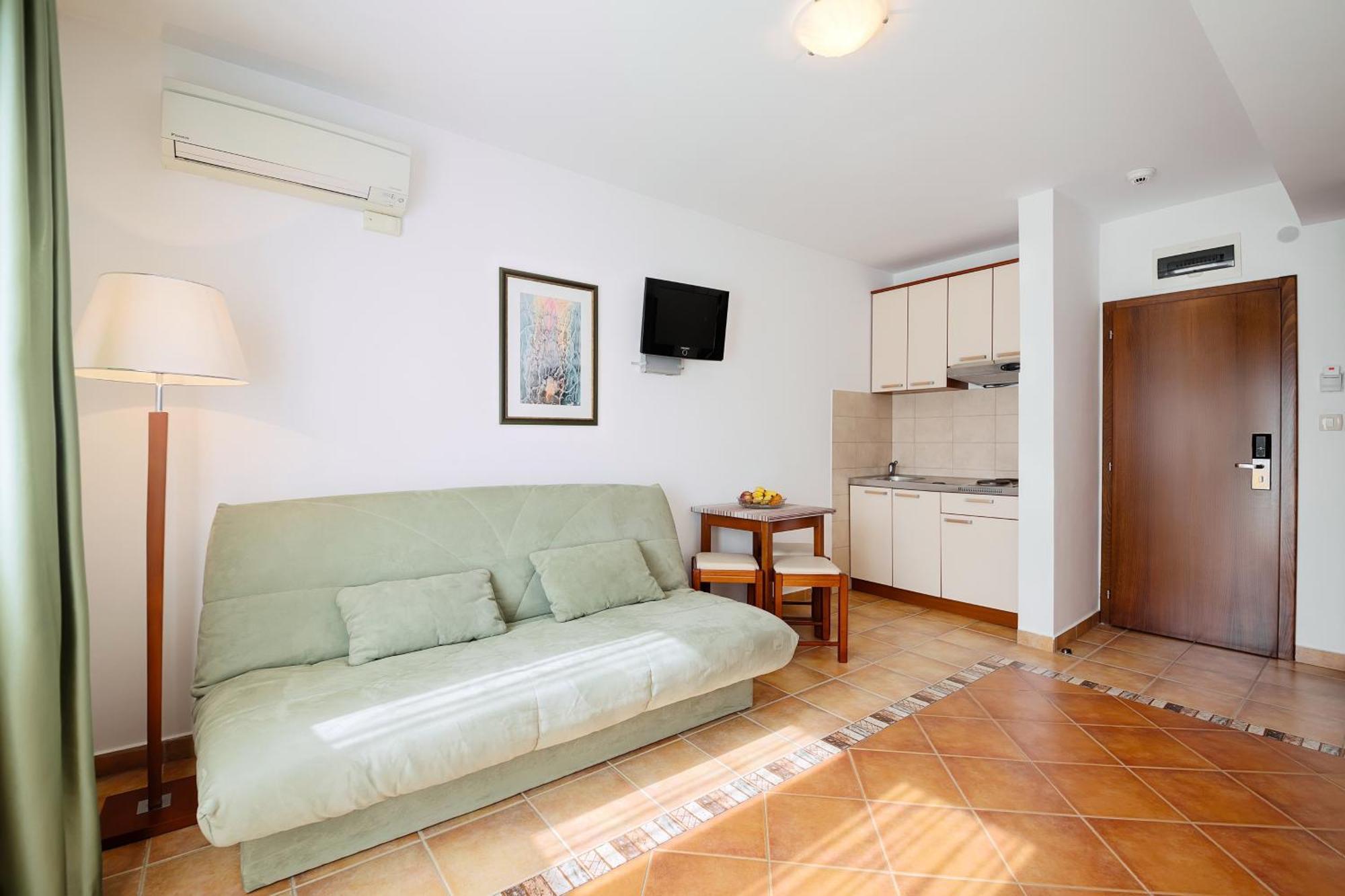 Apartments Ivona Budva Quarto foto
