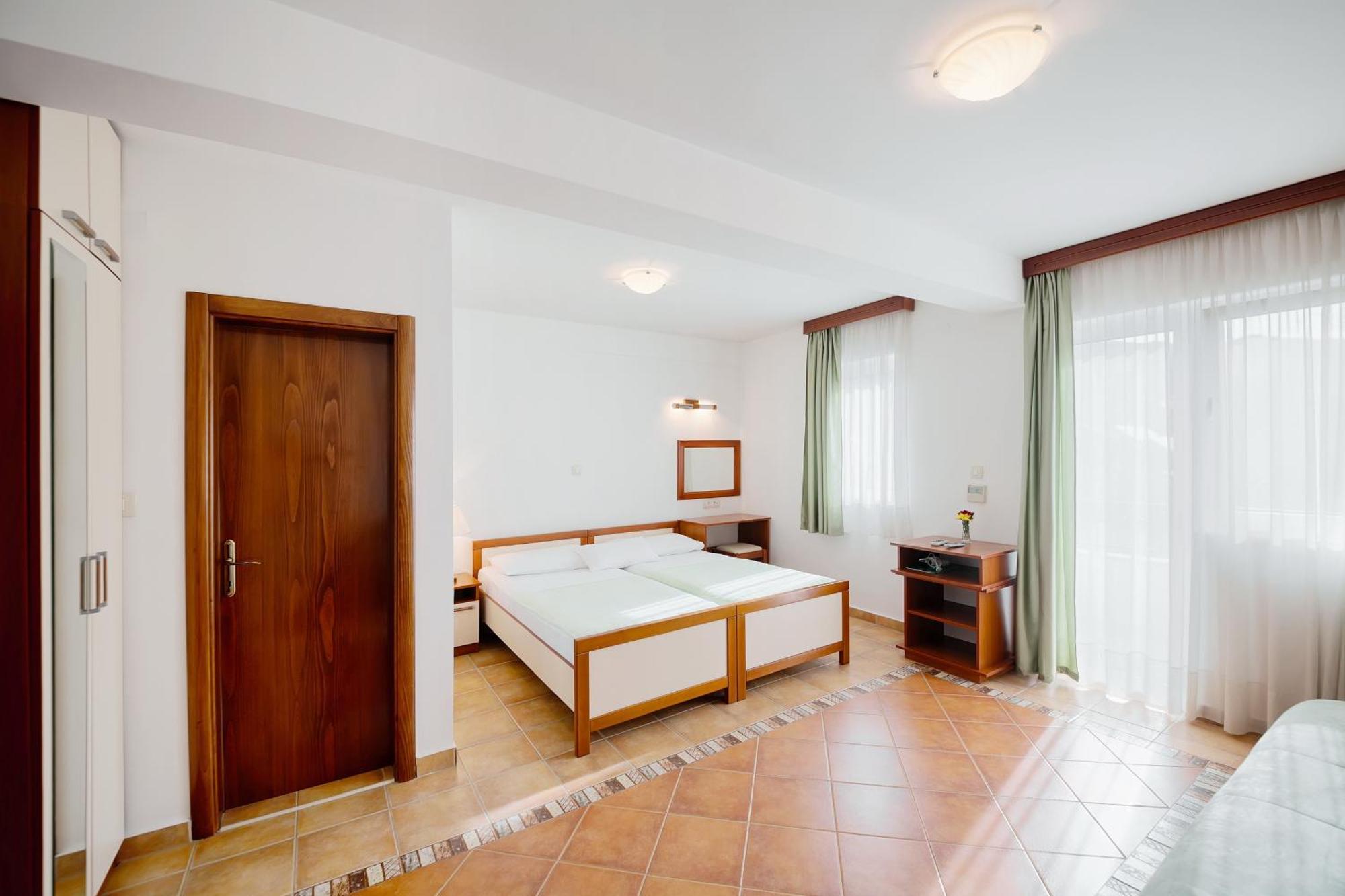 Apartments Ivona Budva Quarto foto